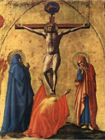 Crocifissione Masaccio